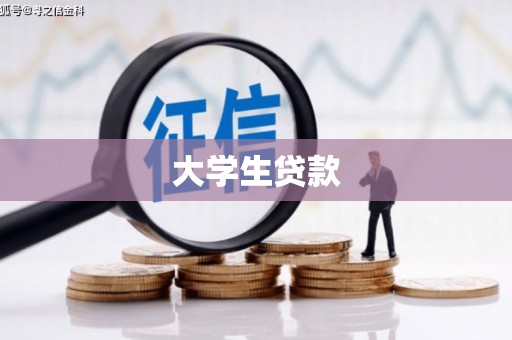 德安大学生贷款