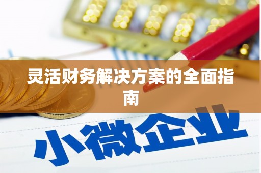 德安灵活财务解决方案的全面指南