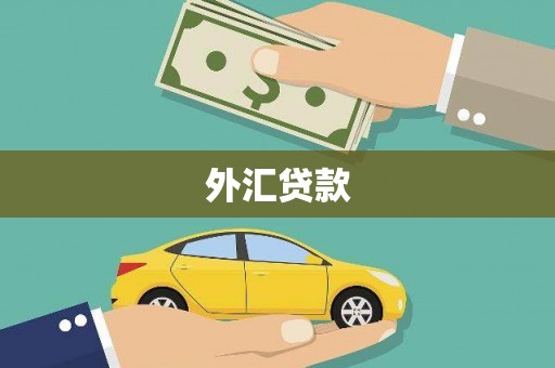 德安外汇贷款