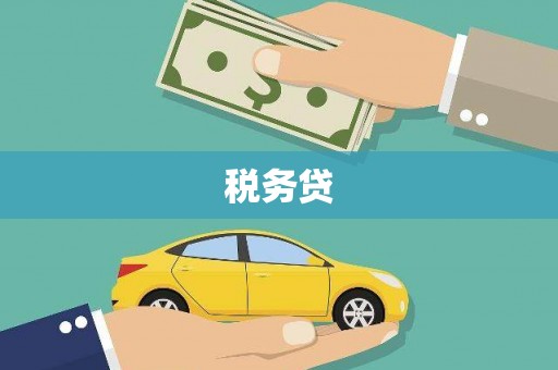 德安税务贷