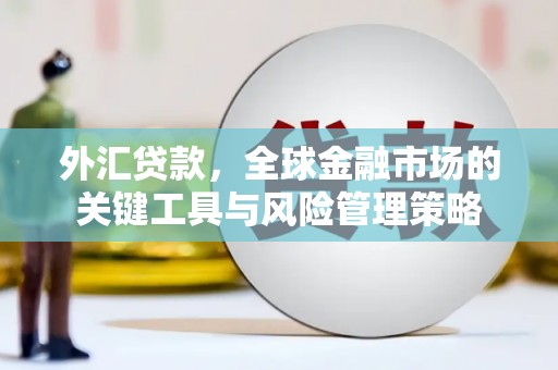 德安外汇贷款，全球金融市场的关键工具与风险管理策略