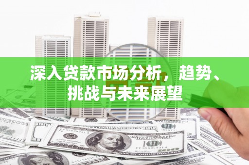 德安深入贷款市场分析，趋势、挑战与未来展望