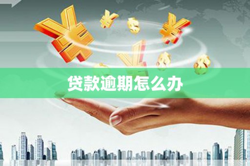 德安贷款逾期怎么办