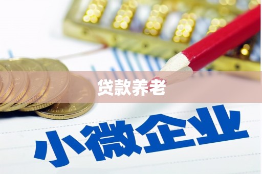 德安贷款养老