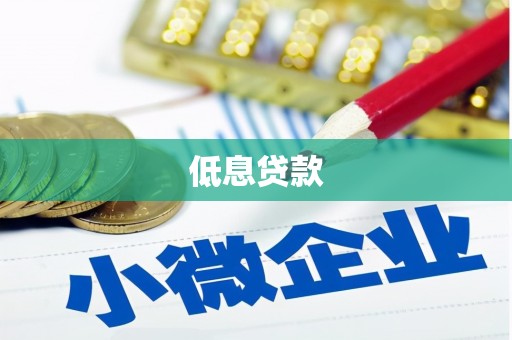 德安低息贷款