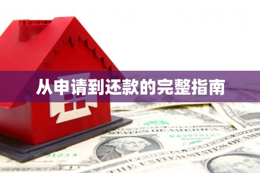 德安从申请到还款的完整指南